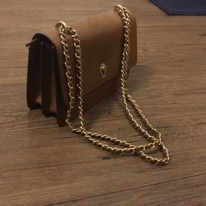 Shoulder or cross body etienne aigner purse